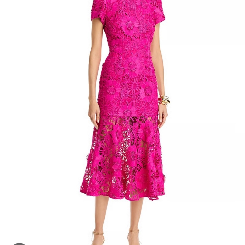 Milly Tahlia lace Dress